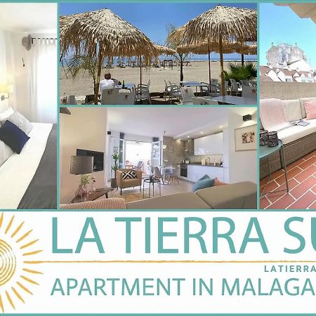 La Tierra Sur Apartment Malaga Center Buitenkant foto