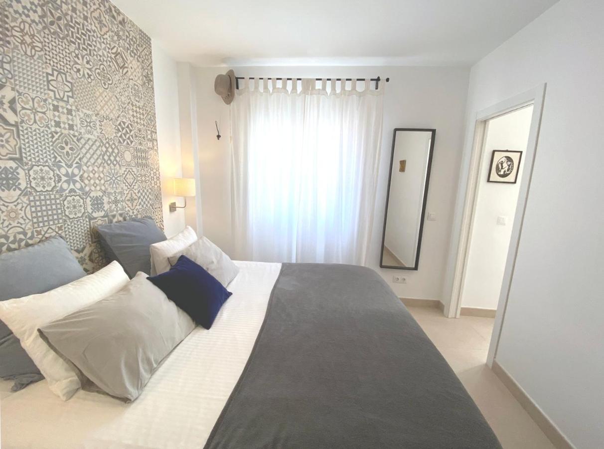 La Tierra Sur Apartment Malaga Center Buitenkant foto