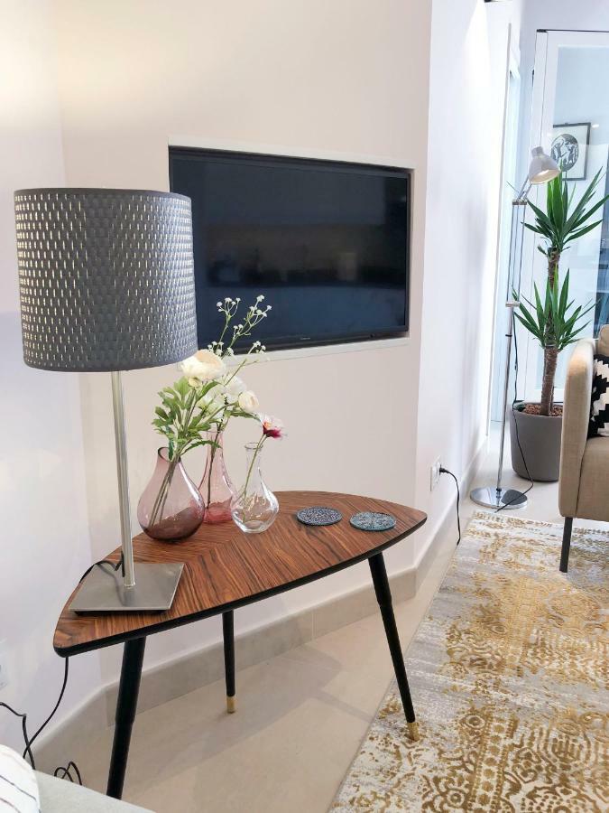 La Tierra Sur Apartment Malaga Center Buitenkant foto