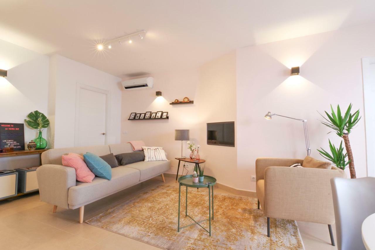 La Tierra Sur Apartment Malaga Center Buitenkant foto