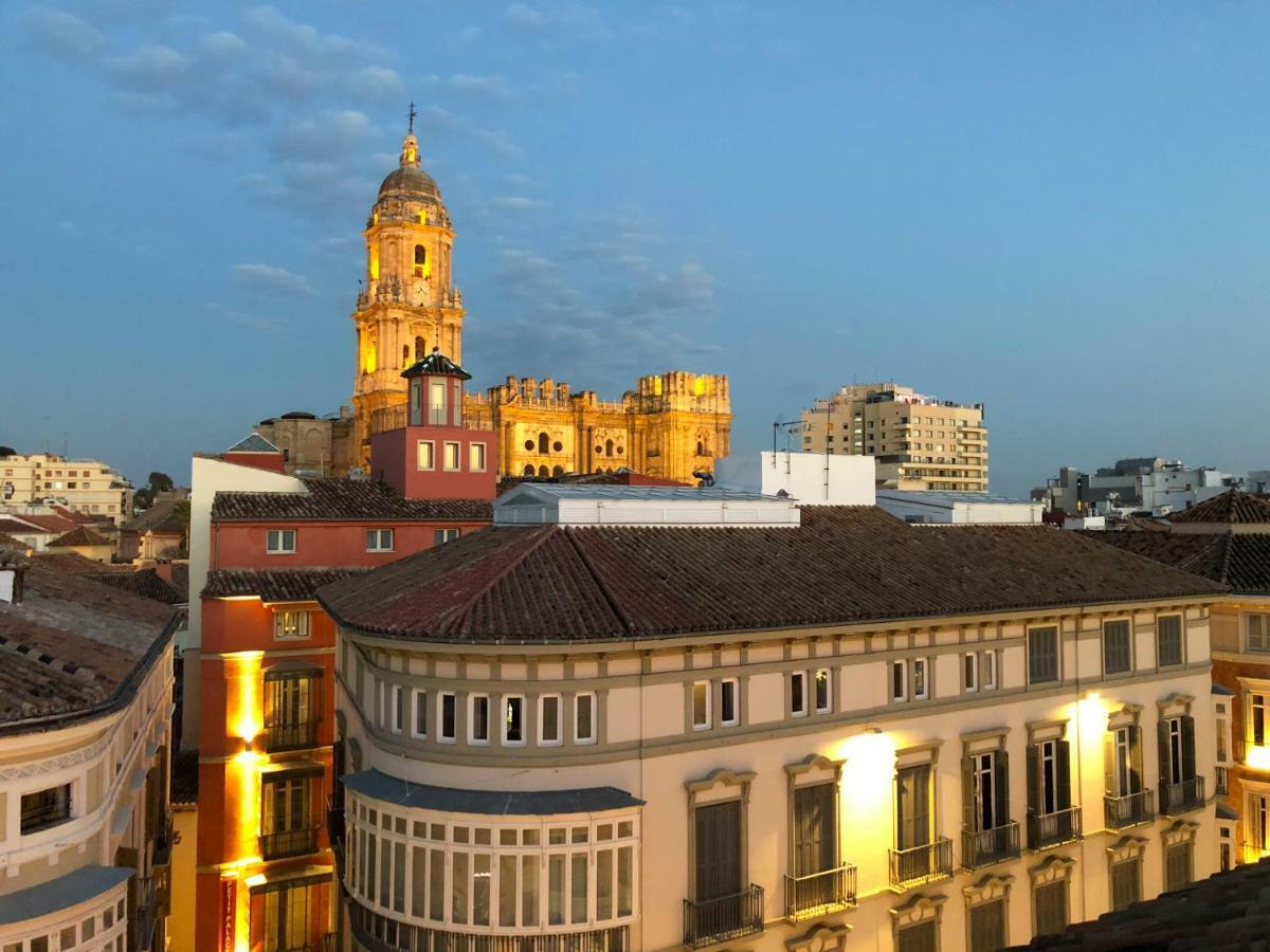 La Tierra Sur Apartment Malaga Center Buitenkant foto